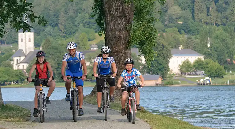 Sommerhus i Rattendorf