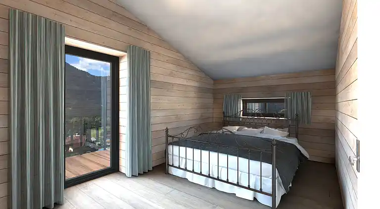 Sommerhus i Rattendorf