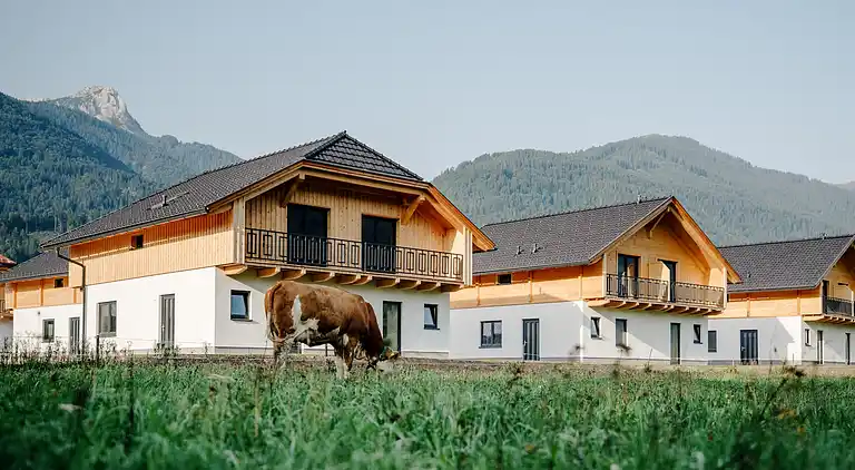 Sommerhus i Rattendorf