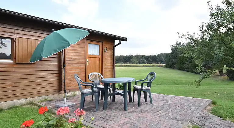 Bungalow in Elmenhorst