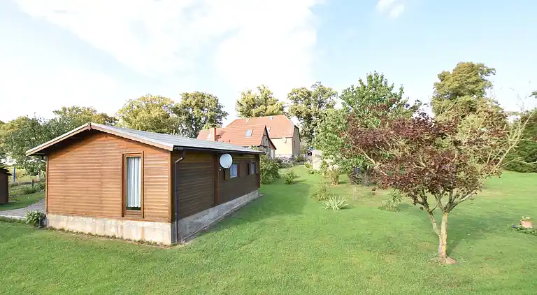 Bungalow in Elmenhorst