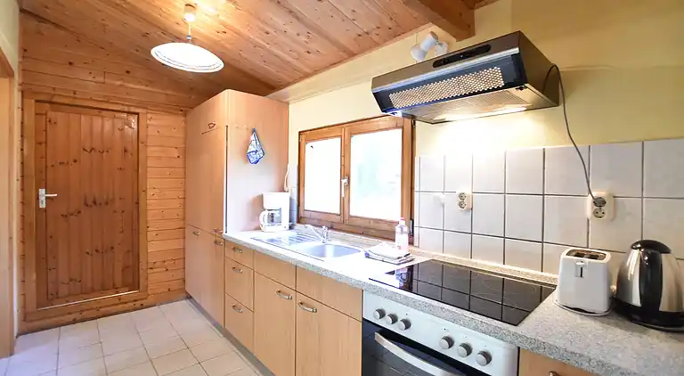 Bungalow in Elmenhorst