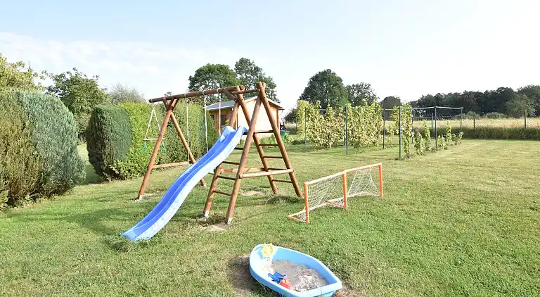 Bungalow in Elmenhorst