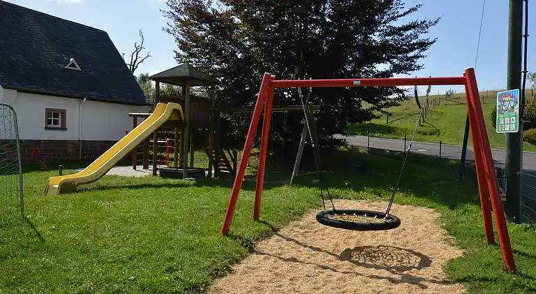 Sommerhus i Steinborn