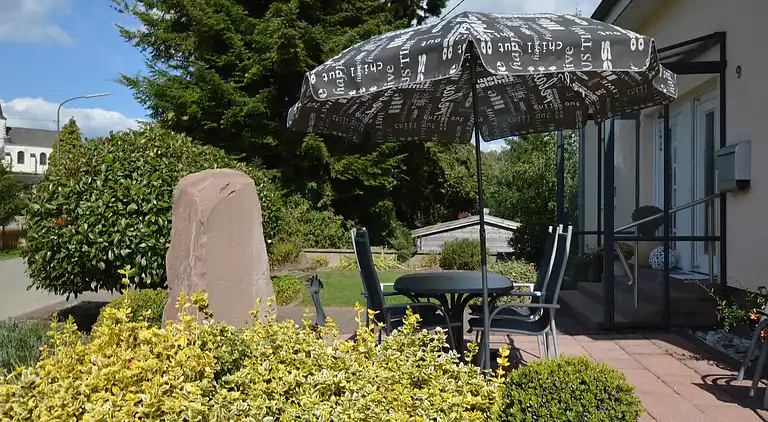 Sommerhus i Steinborn