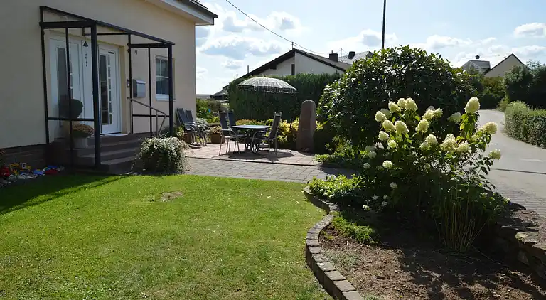 Sommerhus i Steinborn