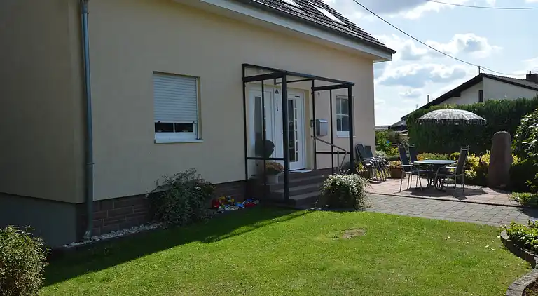 Sommerhus i Steinborn