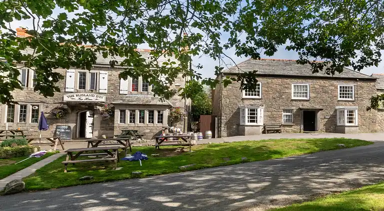 Holiday home in Blisland