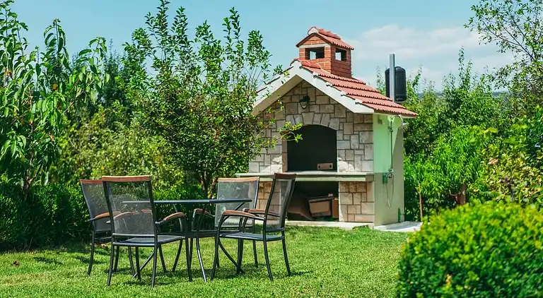 Sommerhus i Lokvičići