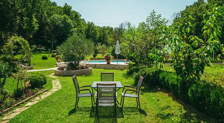 Sommerhus i Lokvičići