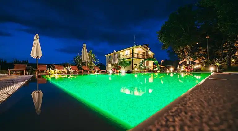 Sommerhus i Lokvičići