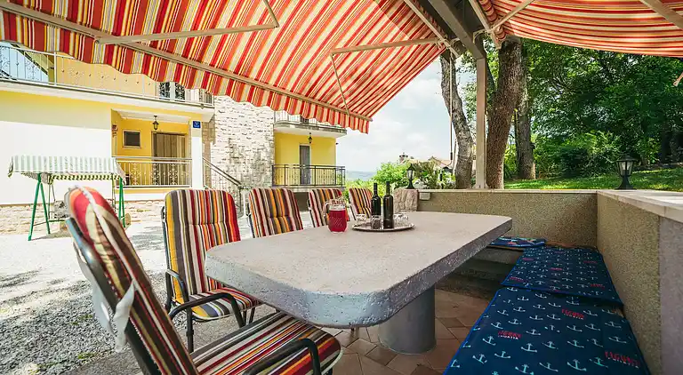 Sommerhus i Lokvičići