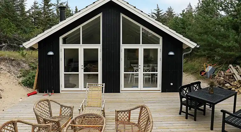 Holiday home in Blokhus