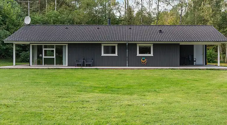 Semesterbostad i Ans