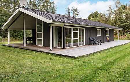 Maison de vacances au Trinderupgård