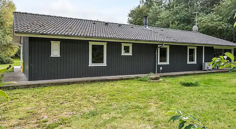 Semesterbostad i Ans