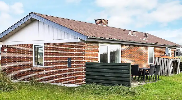 Holiday home in Lild Strand