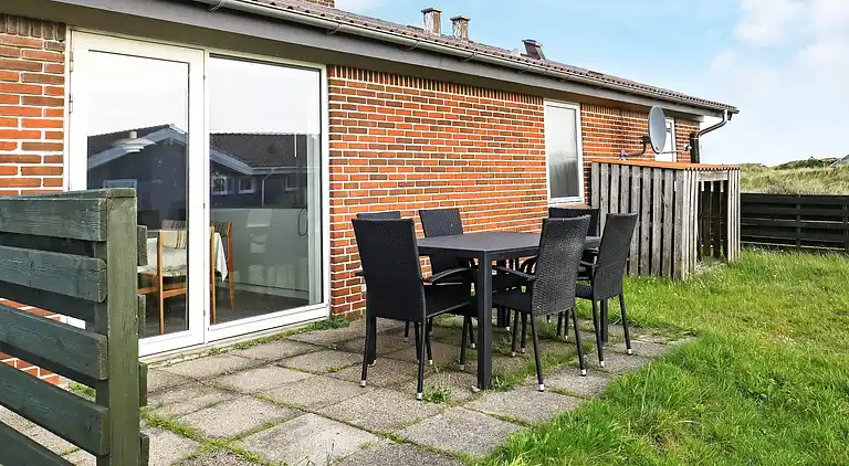 Holiday home in Lild Strand