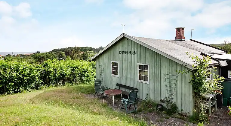Sommerhus i Vejby