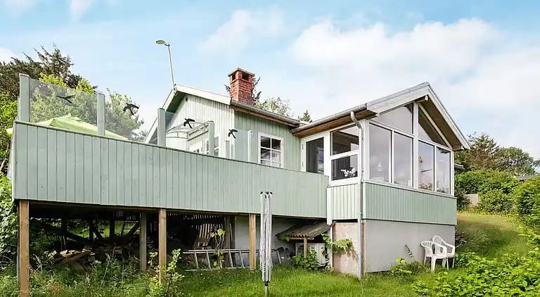 Sommerhus i Vejby