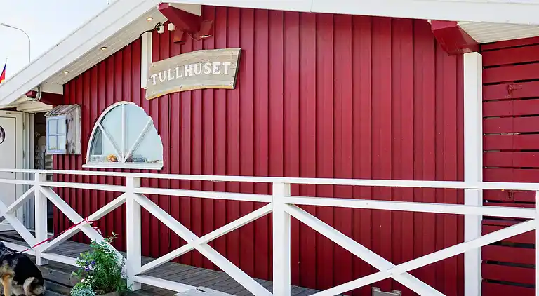 Sommerhus i Öckerö