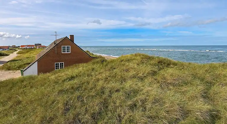 Casa vacanze in Lild Strand