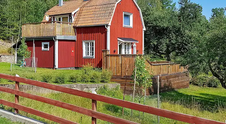 Casa vacanze in Föltorp