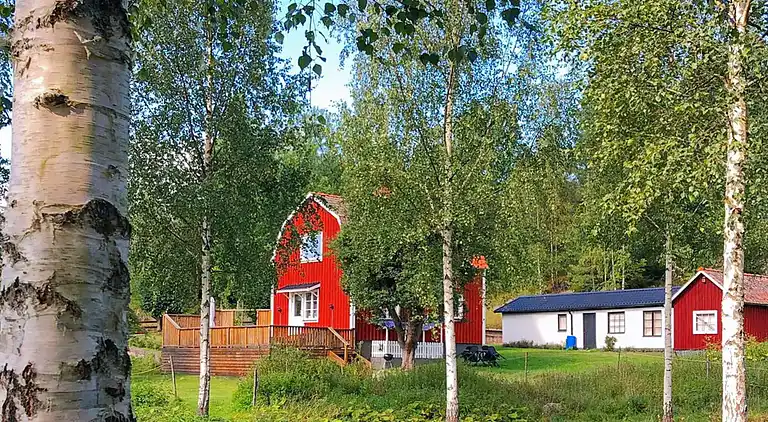 Casa vacanze in Föltorp