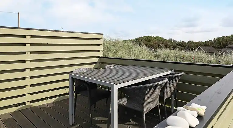 Holiday home in Brovst