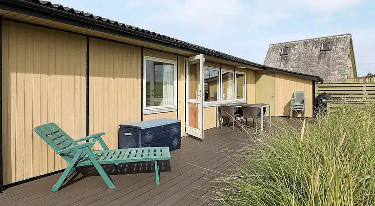 Holiday home in Brovst