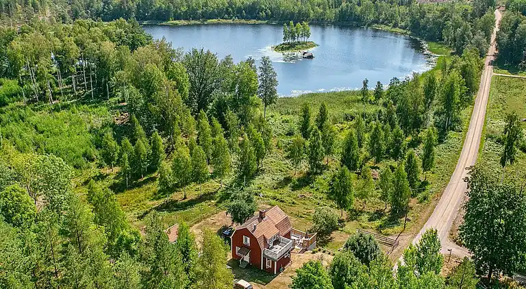 Casa vacanze in Föltorp