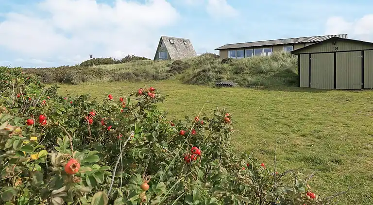 Holiday home in Brovst