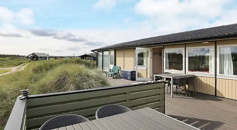 Holiday home in Brovst