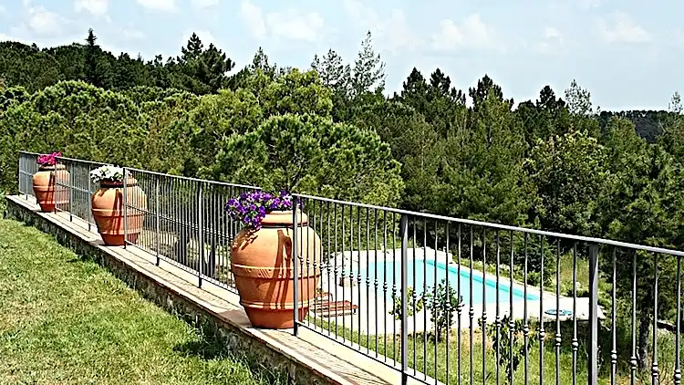 Mandolino Apartment Tuscany countryside, Siena