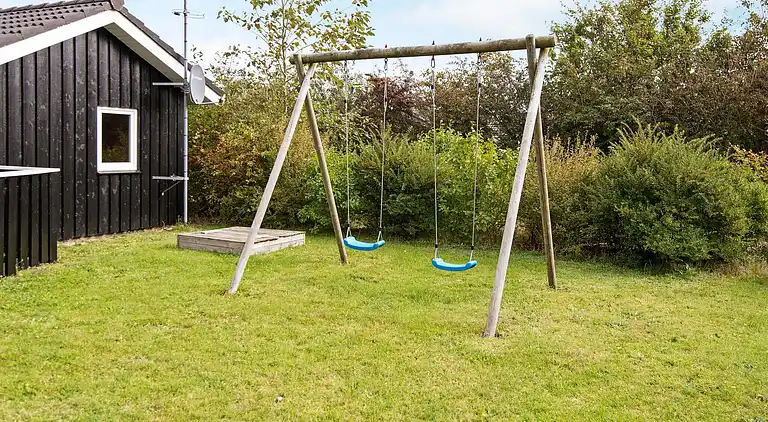 Holiday home in Skaven Strand