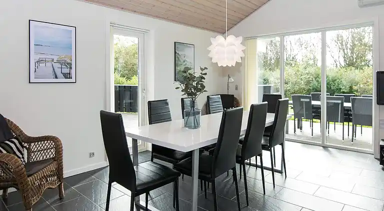 Holiday home in Skaven Strand