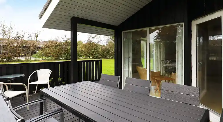 Sommerhus i Lønstrup