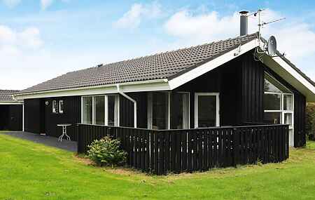 Maison de vacances au Lønstrup Strand
