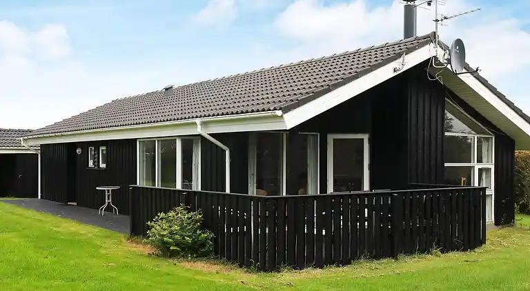 Sommerhus i Lønstrup