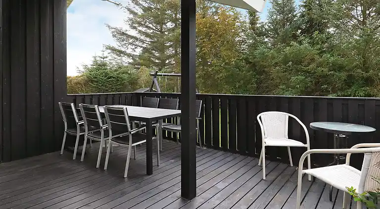 Sommerhus i Lønstrup