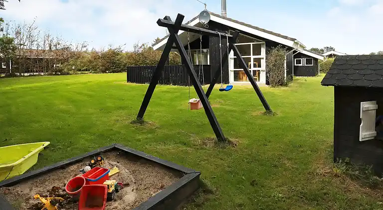 Sommerhus i Lønstrup