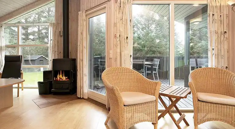 Sommerhus i Lønstrup