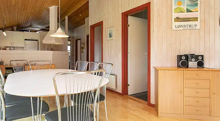 Sommerhus i Lønstrup