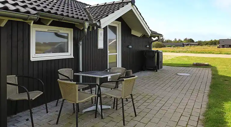 Sommerhus i Hirtshals