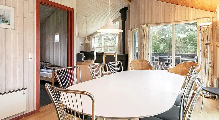 Sommerhus i Lønstrup