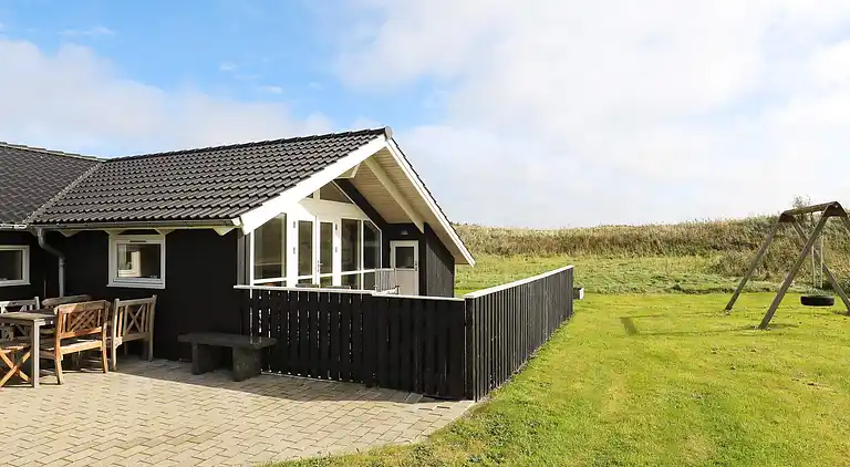 Sommerhus i Hirtshals