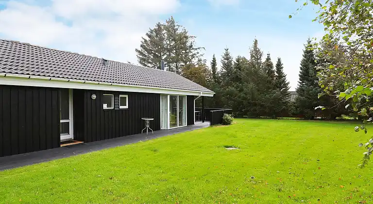 Sommerhus i Lønstrup