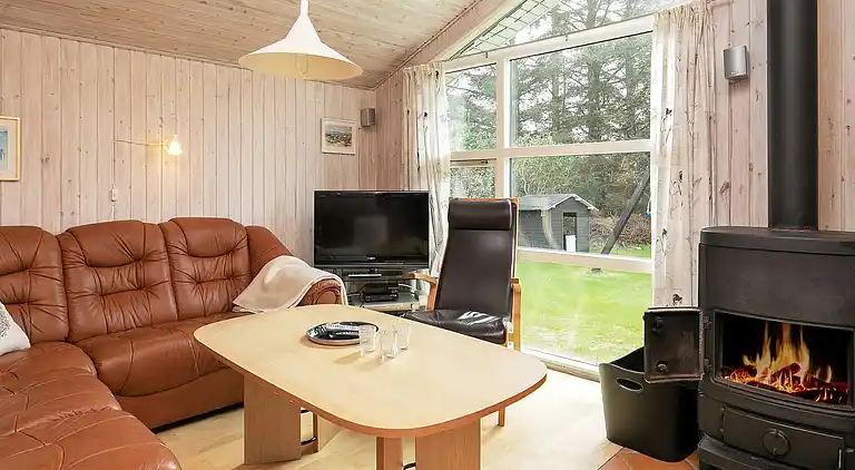 Sommerhus i Lønstrup