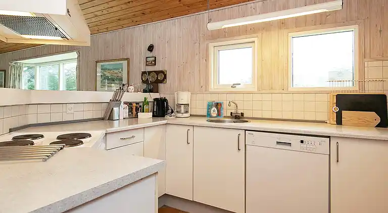 Sommerhus i Lønstrup