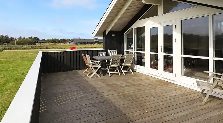 Sommerhus i Hirtshals